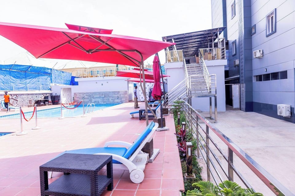 Hilton Palace Hotel Hotel in Nigeria