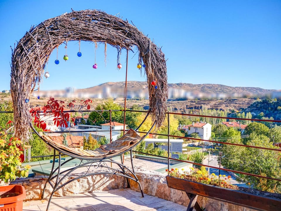 Mahperi Cappadocia Cave Hotel Hotel in Turkey