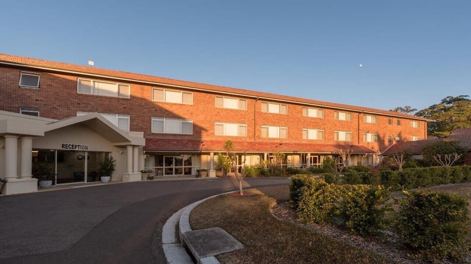 Mary MacKillop Centre Baulkham Hills Hotel in Castle Hill