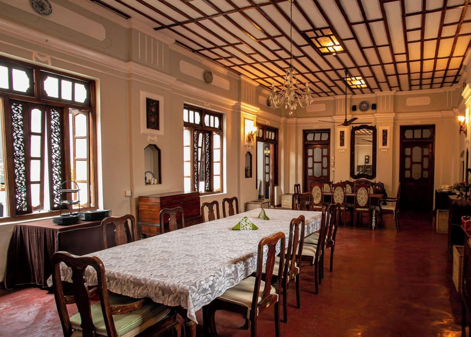 Eladetta Retreats Hotel in Kandy