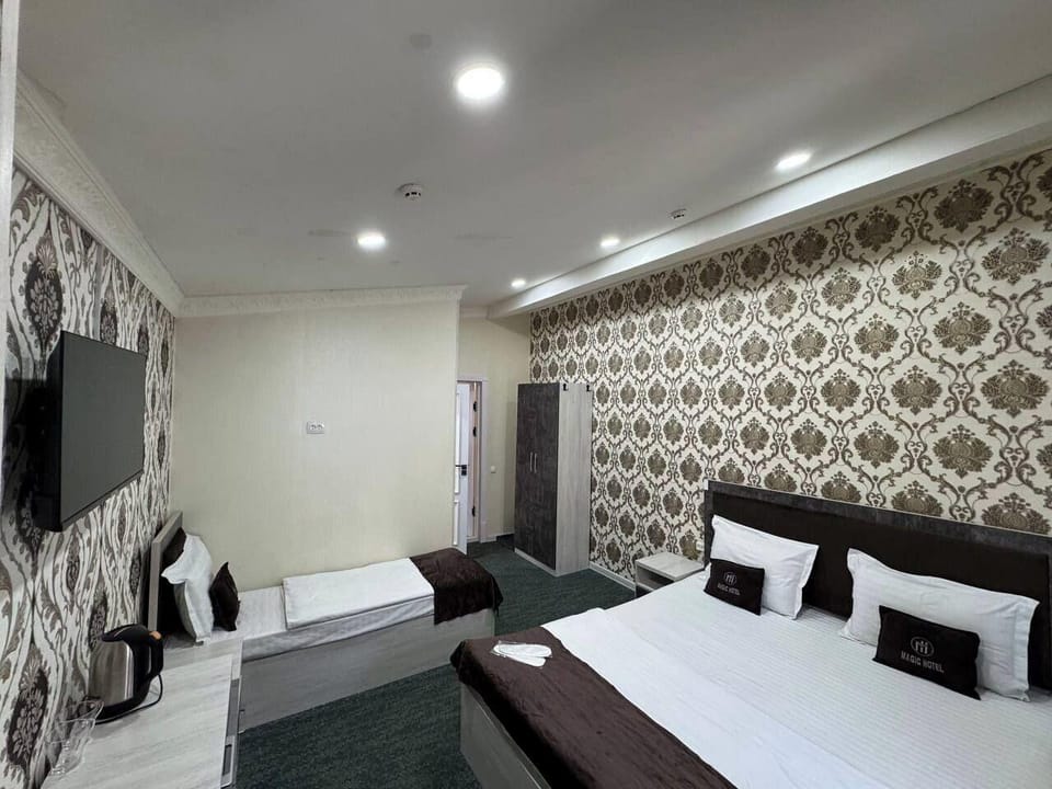 Magic Hotel in Tashkent Hotel in Europe