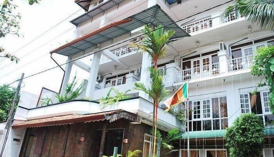 Nathaliya Transit hotel CMB Hotel in Negombo