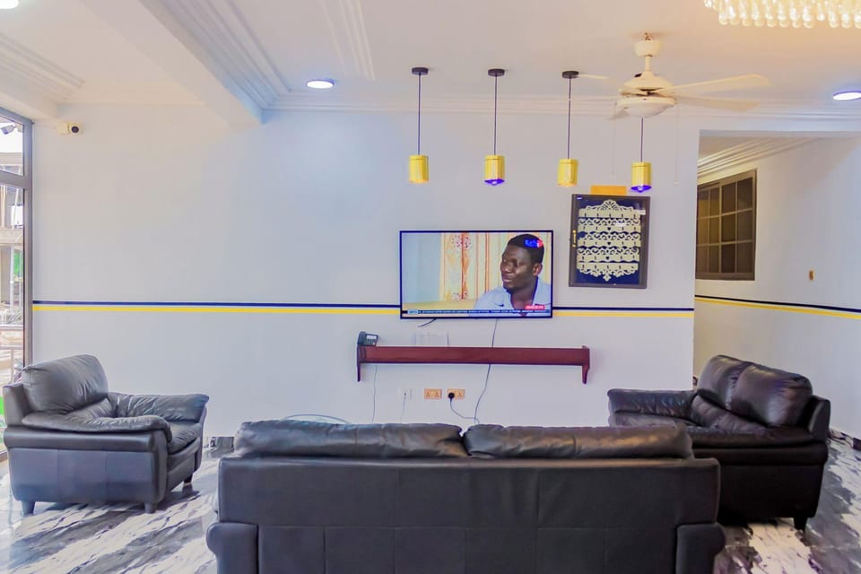 Golden Tower Hotel Hotel in Ghana