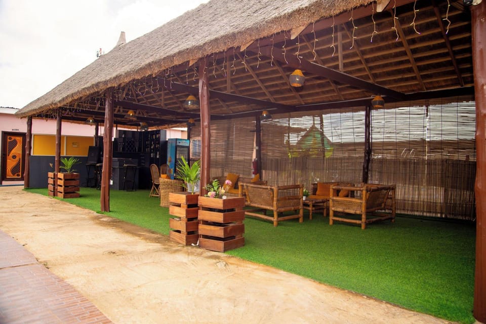 Golden Tower Hotel Hotel in Ghana