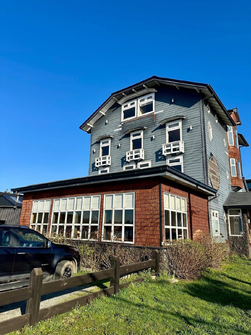 Hotel Casona Freire Hotel in Puerto Varas