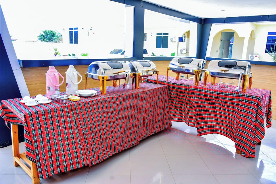 KER HOTEL DODOMA Hotel in Tanzania