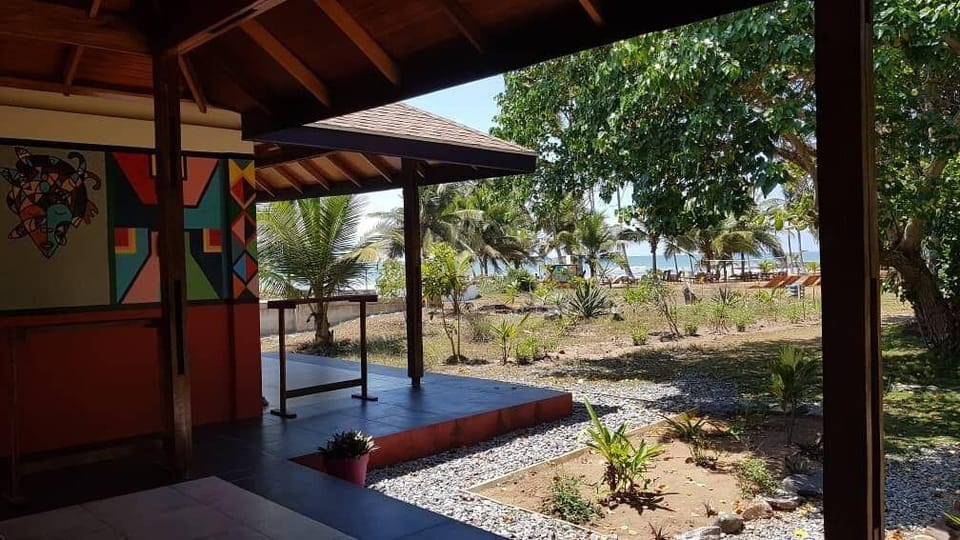 Ko-Sa Beach Resort Hotel in Central Region, Ghana