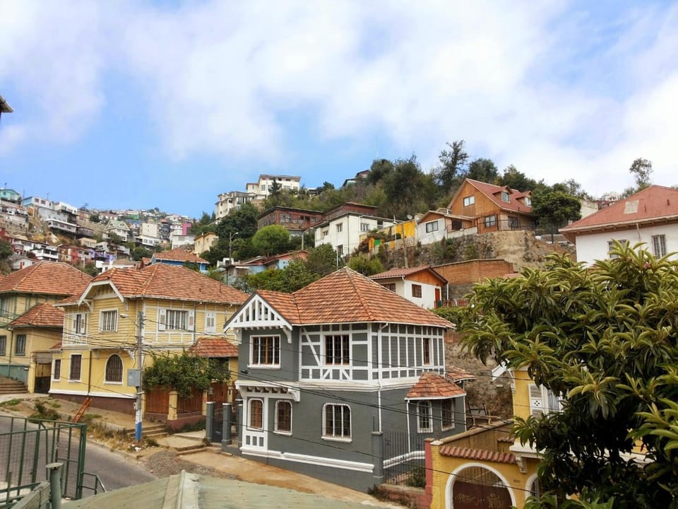 Comarca Valparaiso Inn in Valparaiso