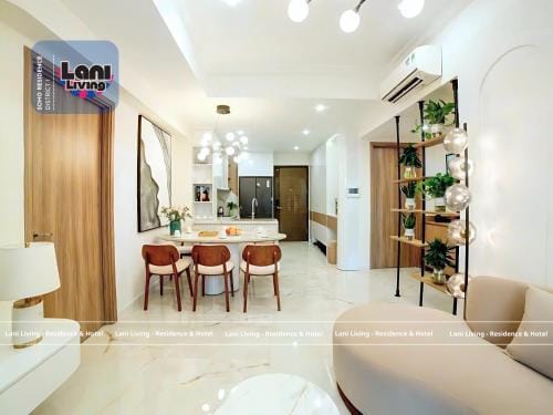 The Maya Collection - Soho Residence Hotel in Ho Chi Minh City
