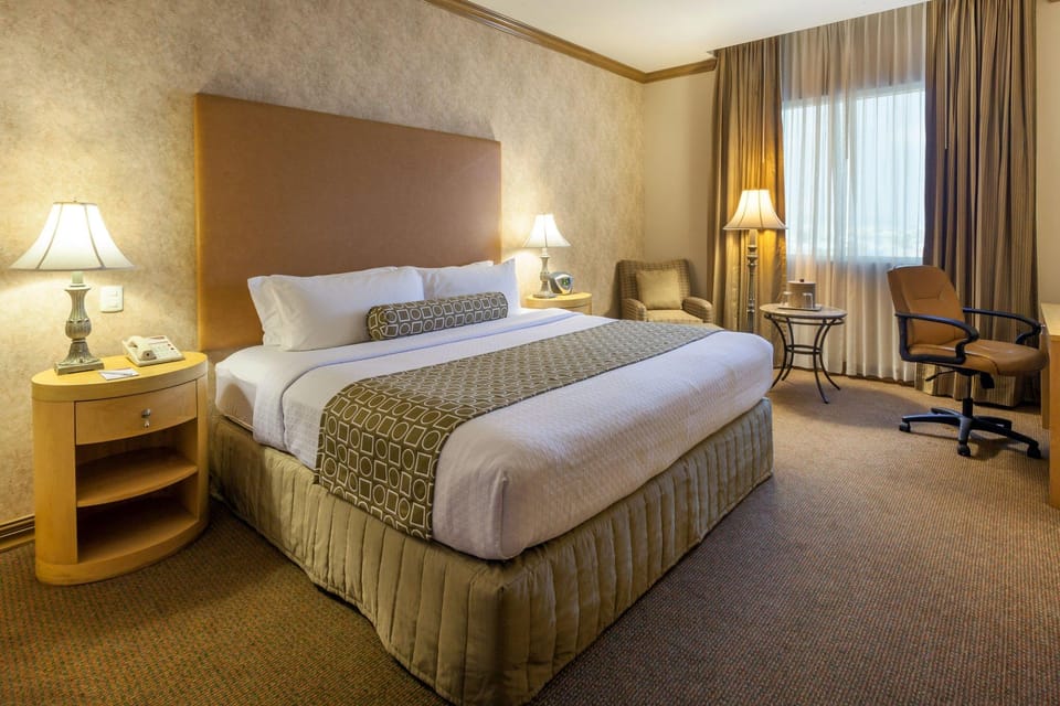 Suite room