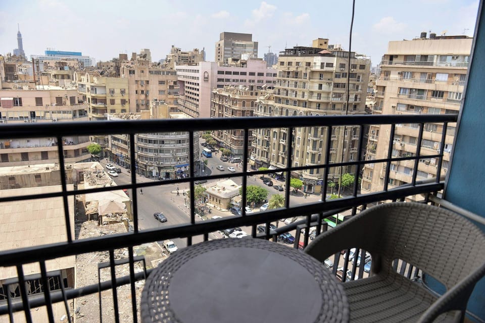 lora Altahrir hotel Hotel in Cairo