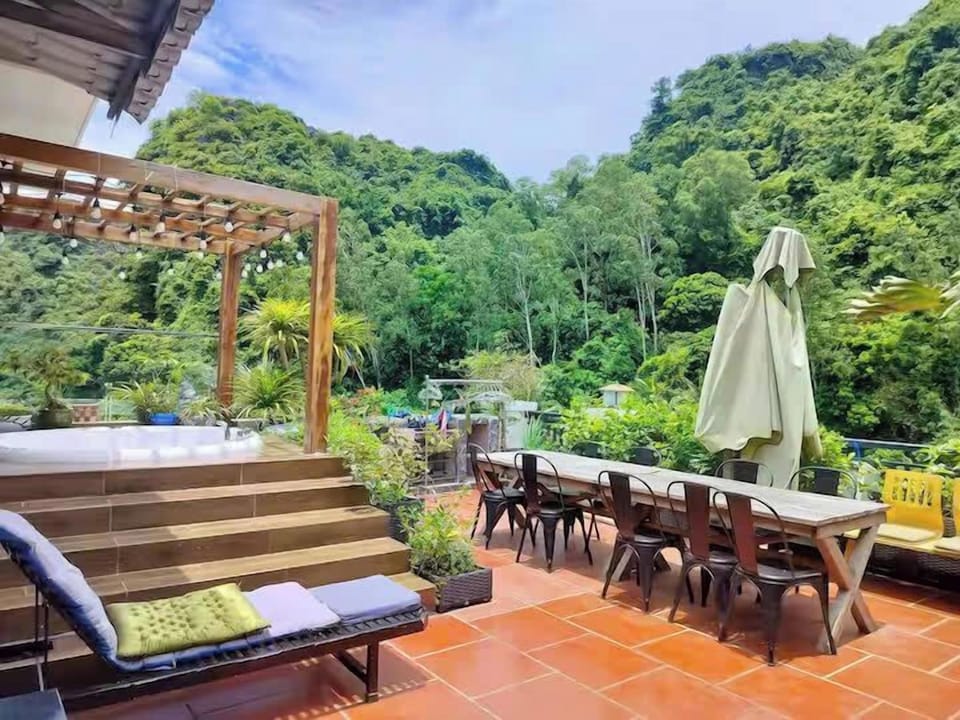Backpackers Hotel in Vietnam