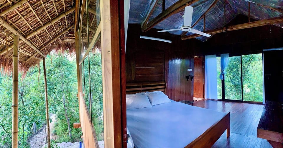 Shantibari Eco Resort Hotel in Bangladesh