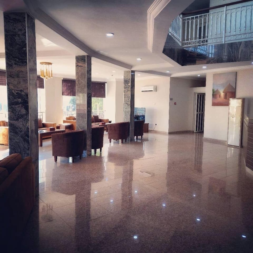 De Guest Pride Hotel and Suites Hotel in Nigeria
