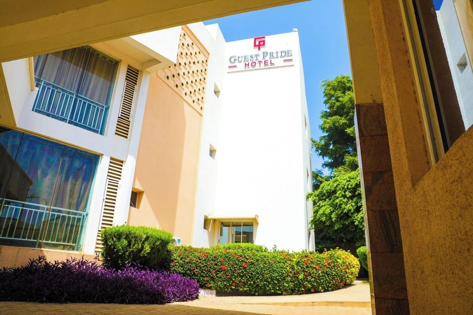 De Guest Pride Hotel and Suites Hotel in Nigeria