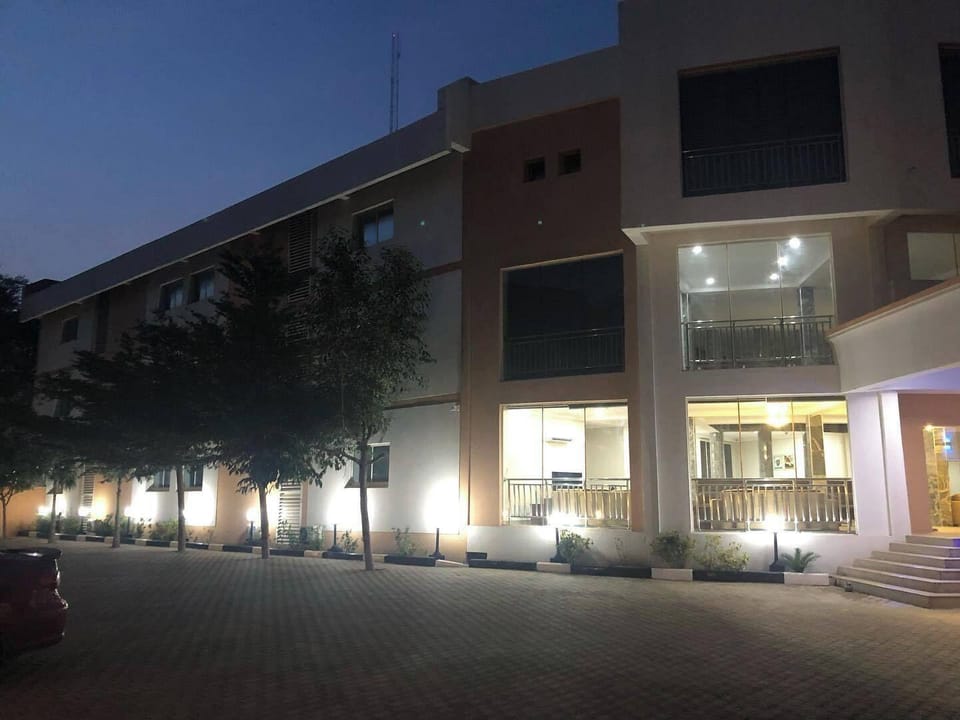 De Guest Pride Hotel and Suites Hotel in Nigeria