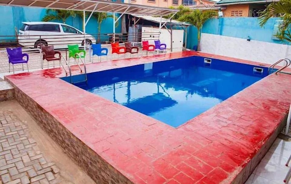 The Kings Hotel and Suites Hotel in Nigeria