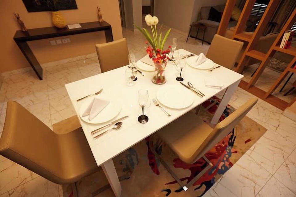 La Grandees Suites and Apartment Hotel in Abuja