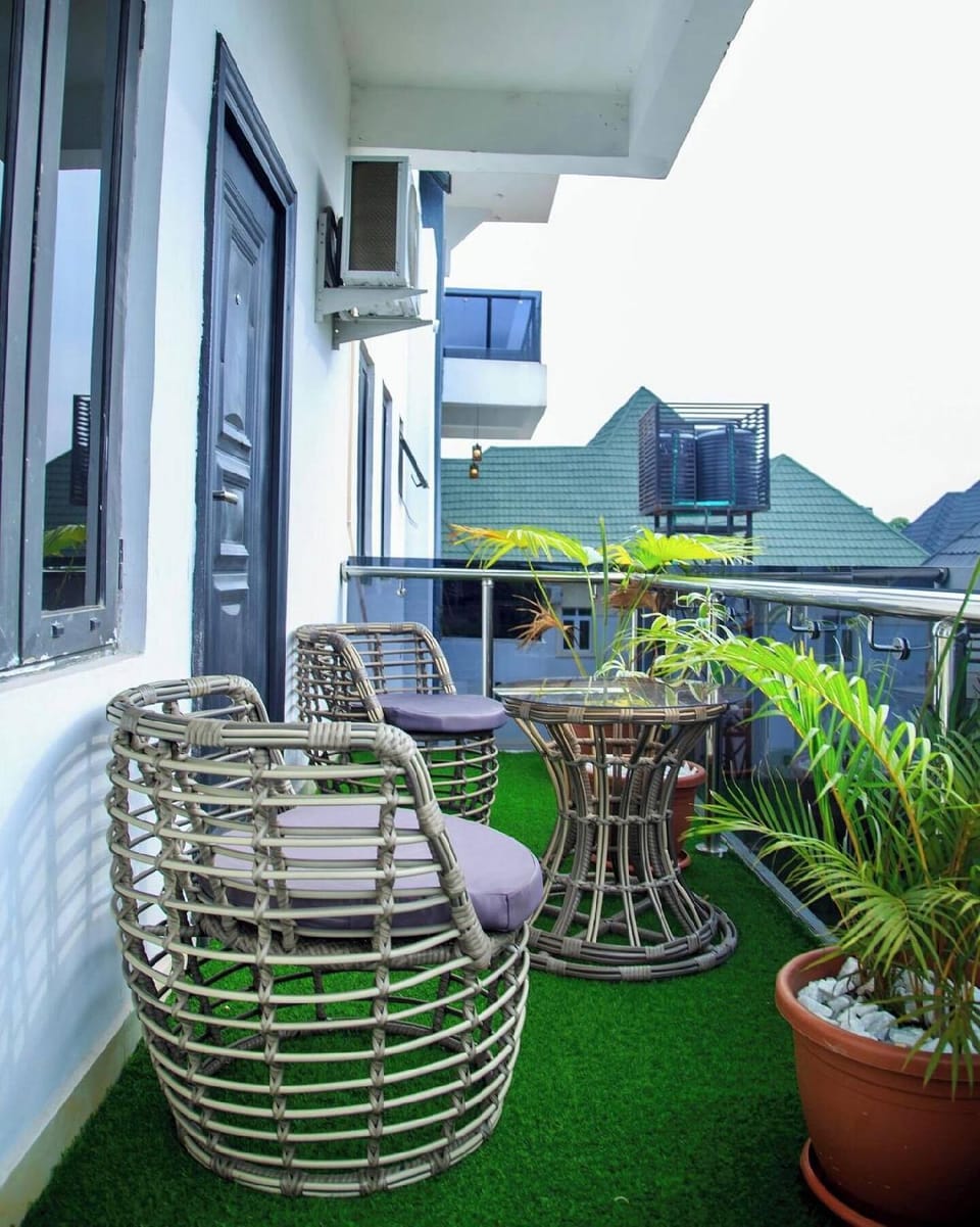 Viraaj Grand Hotel Hotel in Abuja