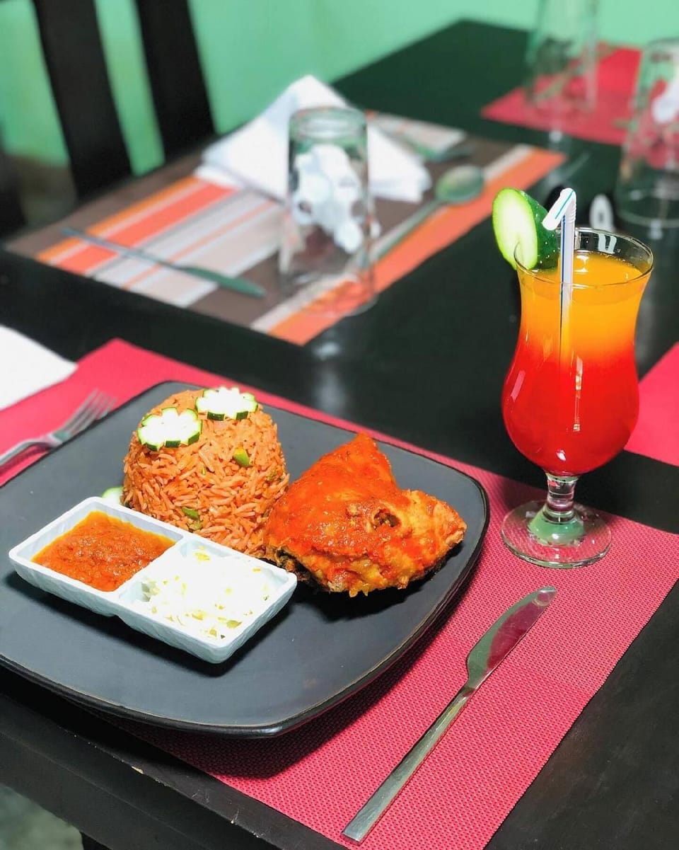 Milton Park Resorts Hotel in Nigeria
