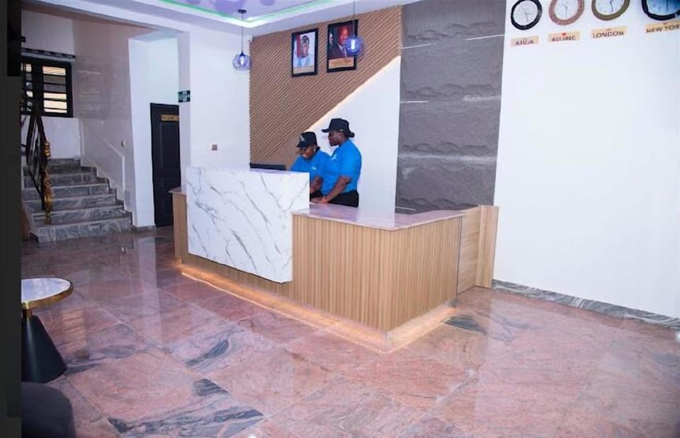White Angels Hotel and Suites Hotel in Abuja