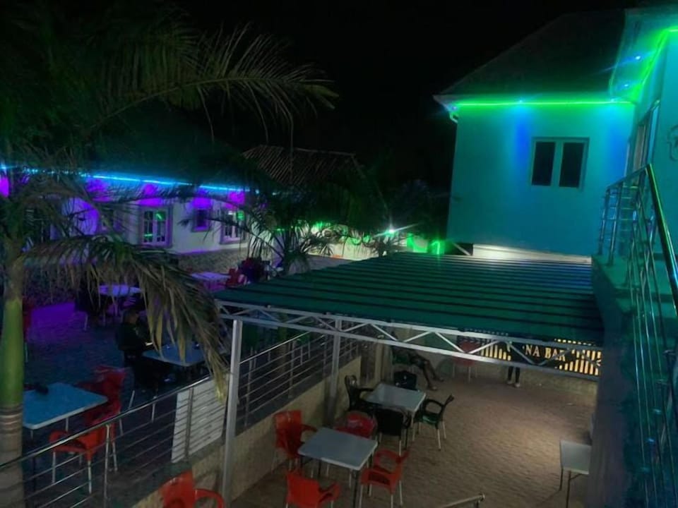 Ovena Luxury Hotel Hotel in Abuja