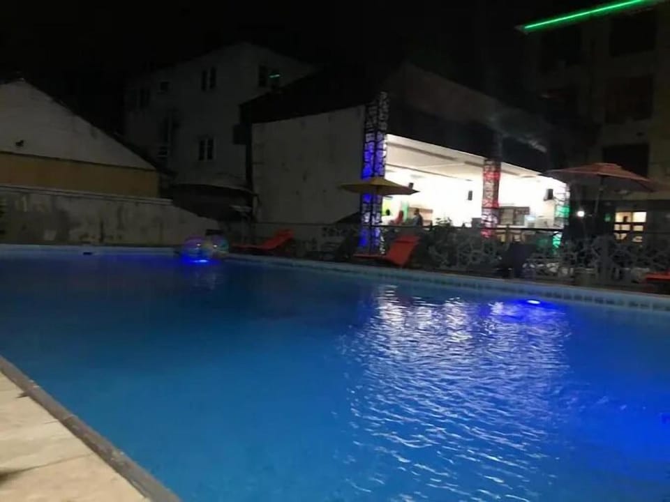 Gardenia Resorts Resort in Nigeria