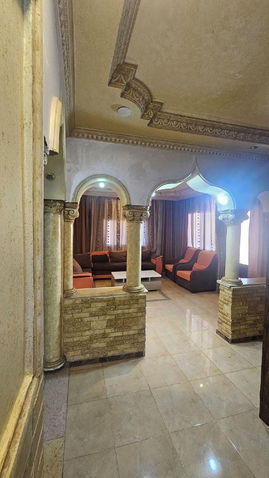 hadrian's arch Hotel in Africa