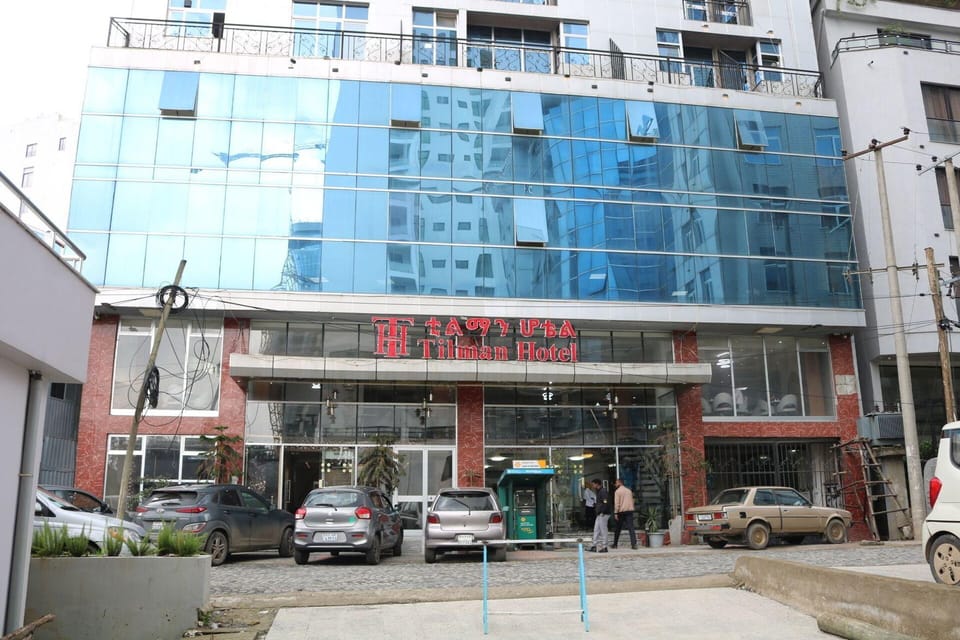 Tilman Hotel Hotel in Addis Ababa