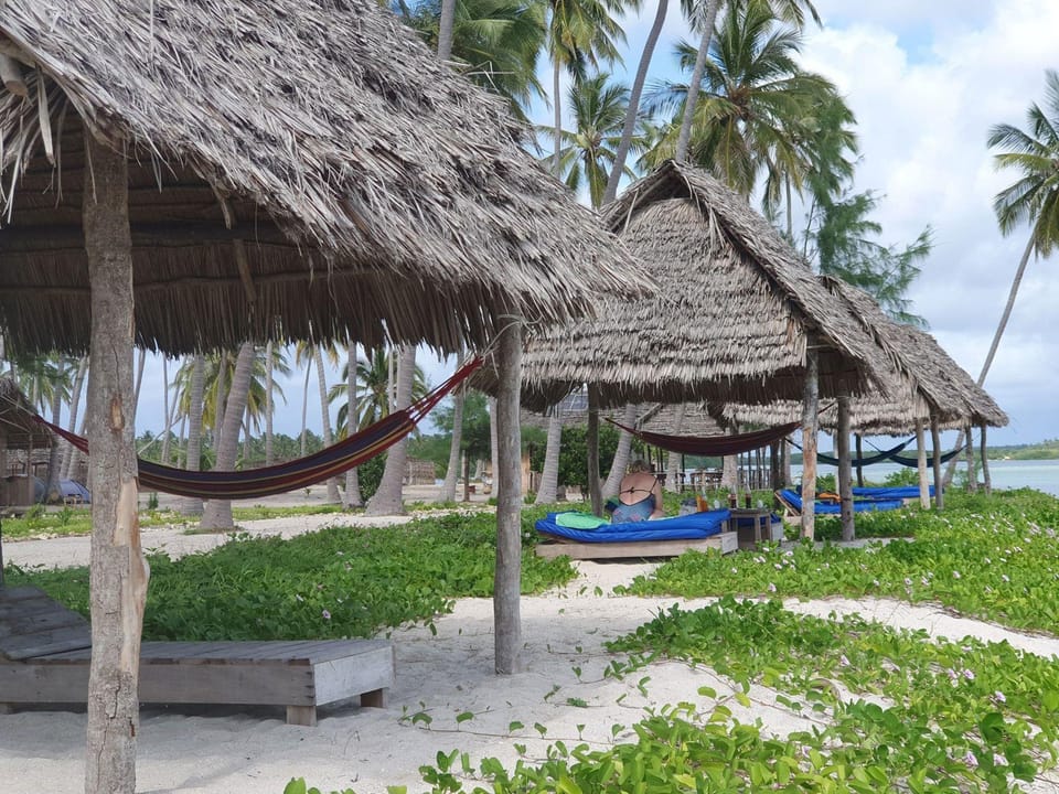 Kanga Beach Paradise Hotel in Tanzania