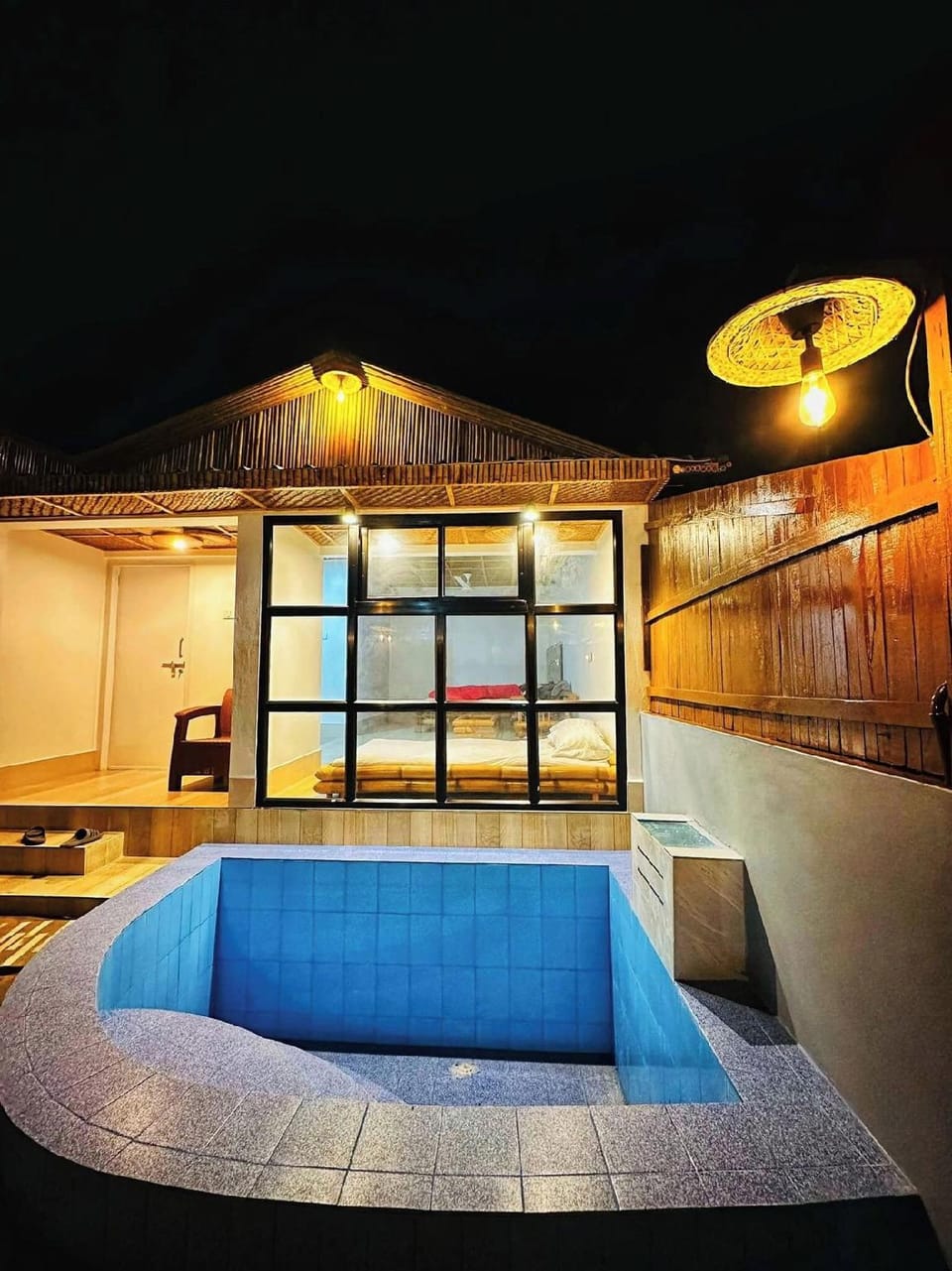 Nirjon Nature's Hideout Hotel in Bangladesh