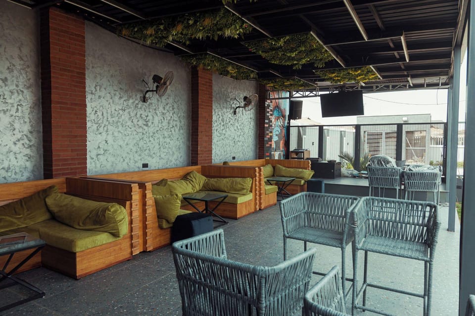 Grayville Hotels and Bistro Hotel in Nigeria