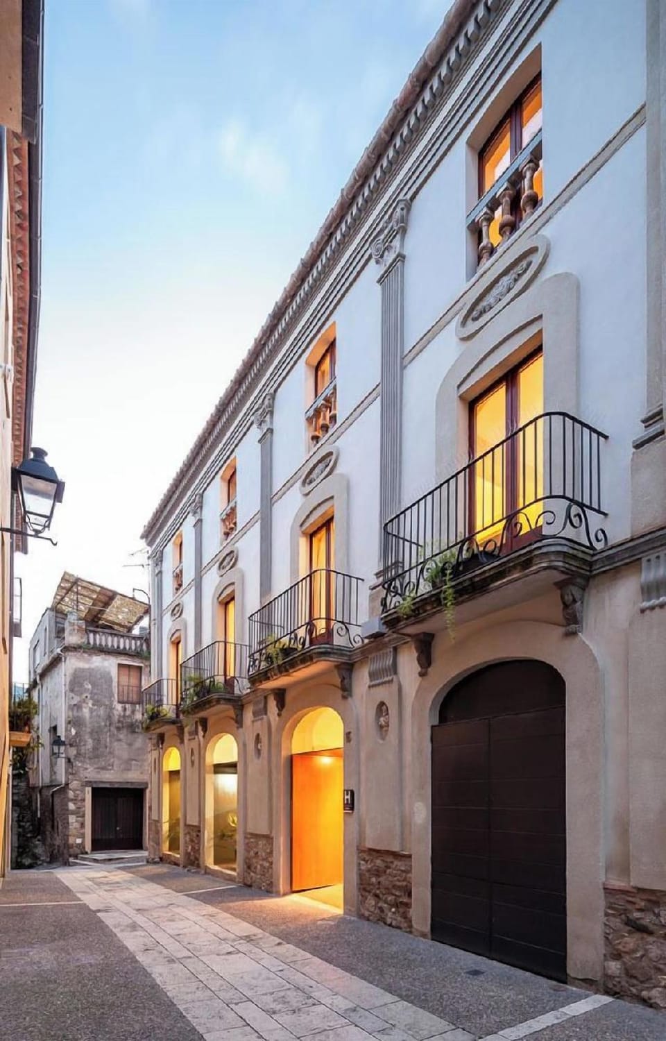 Hotel Casa Marcial Hotel in Garrotxa