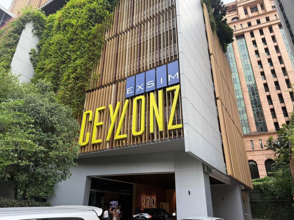 Ceylonz Suites by Icefly Hom's Hotel in Federal Territory of Kuala Lumpur