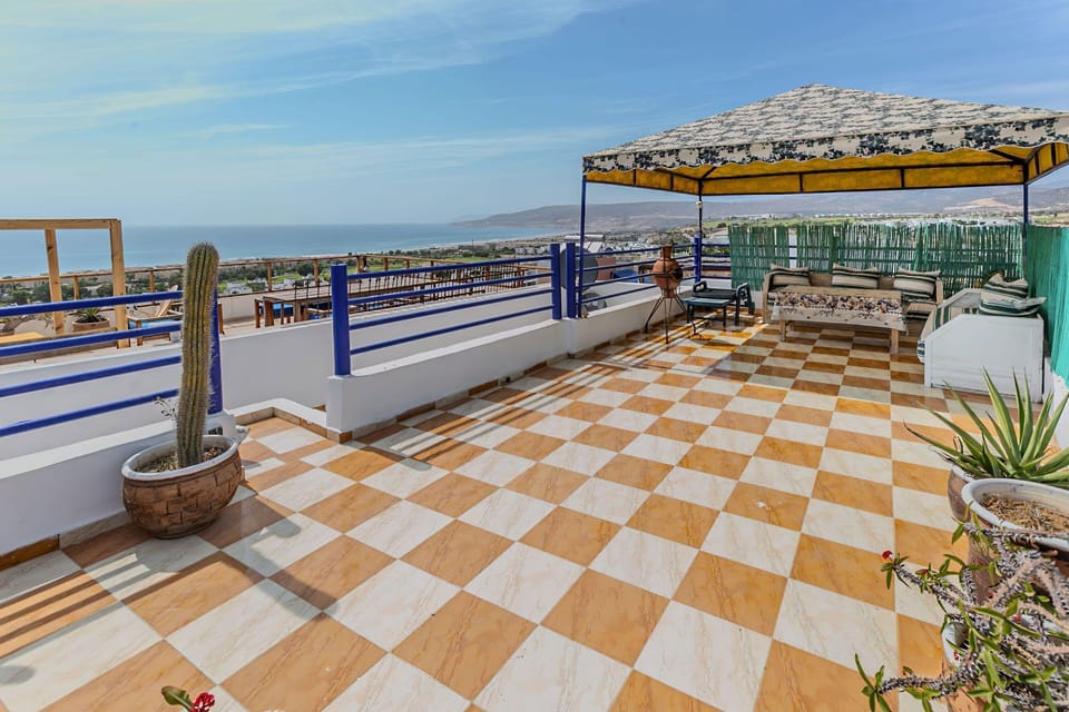 BLUERINA CAMP HOSTEL Hotel in Souss-Massa