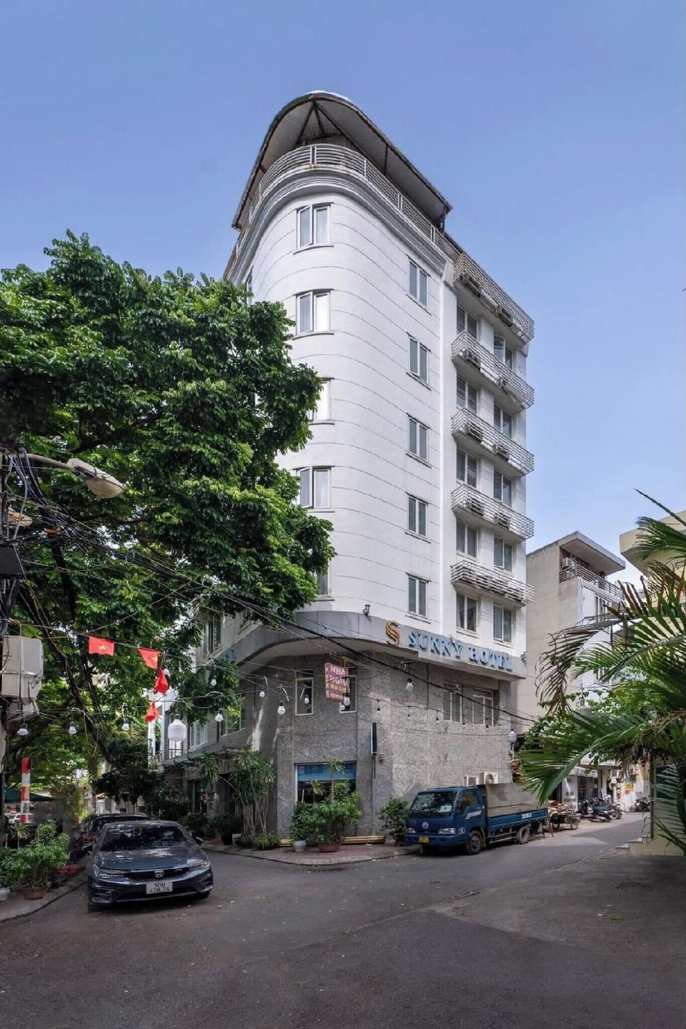 Sunny Hotel Ha Noi Hotel in Hanoi