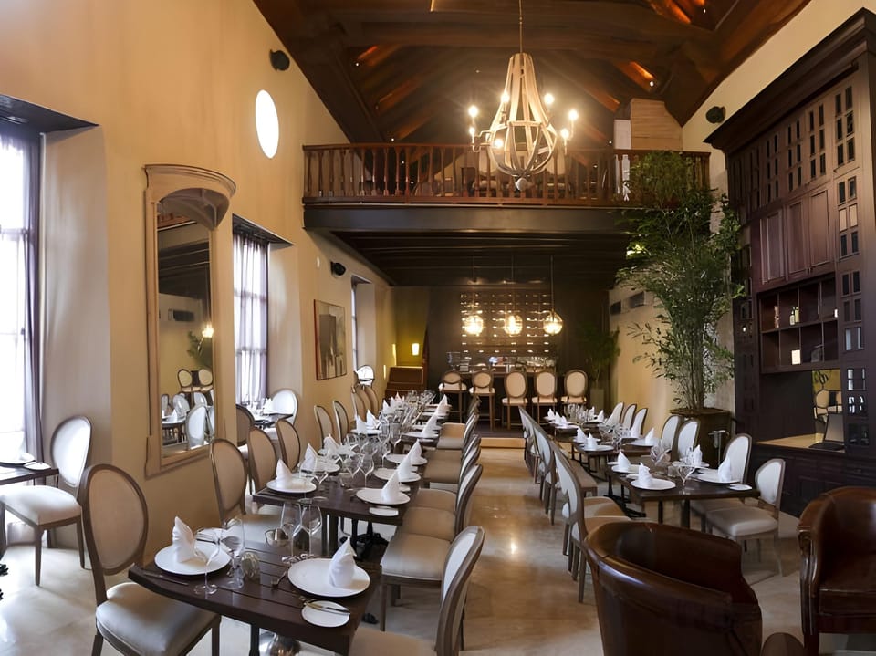 Bastion Luxury Hotel Hotel in Cartagena