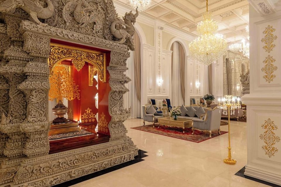 Ping Pura Riverside Resort & Spa Hotel in Thailand