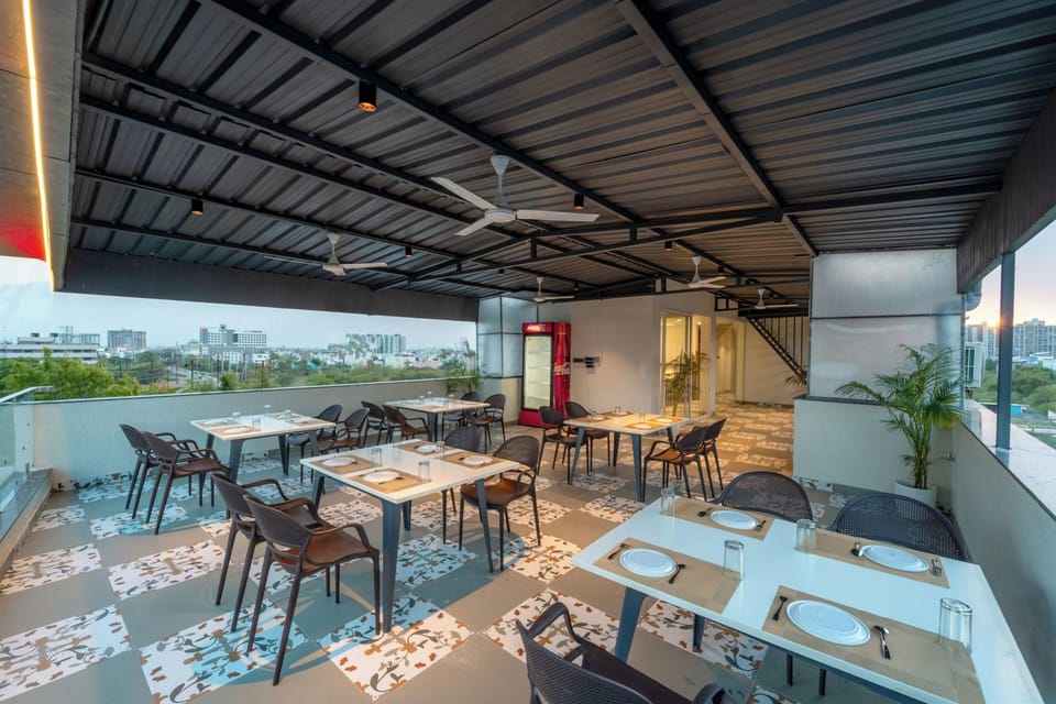 Aceotel Select Sarvagya Nipania -  A Luxury Boutique Hotel Hotel in India