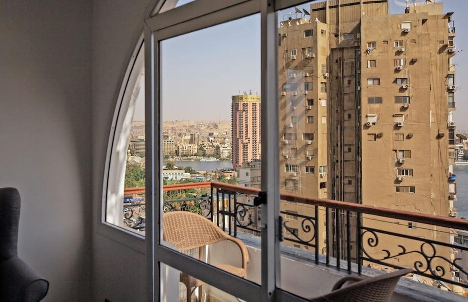 Nile x hostel Hotel in Cairo