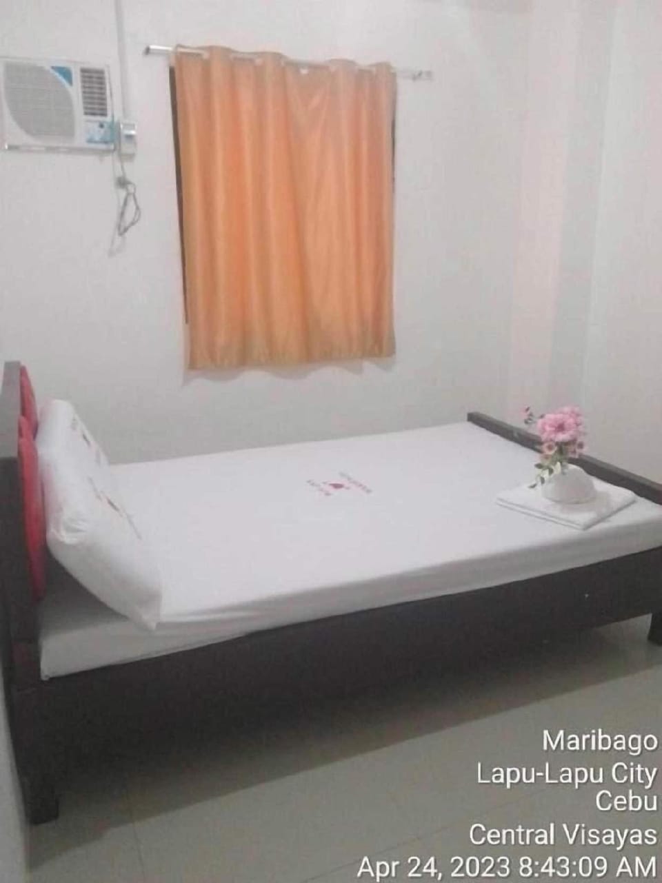 WJV INN MARIBAGO Inn in Lapu-Lapu City