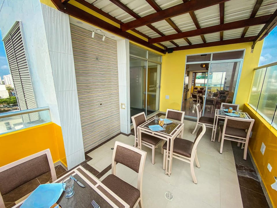 Hotel Cabreromar Hotel in Cartagena