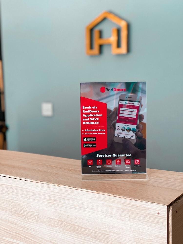 RedDoorz Hostel near Lippo Mall Kuta Hotel in Kuta