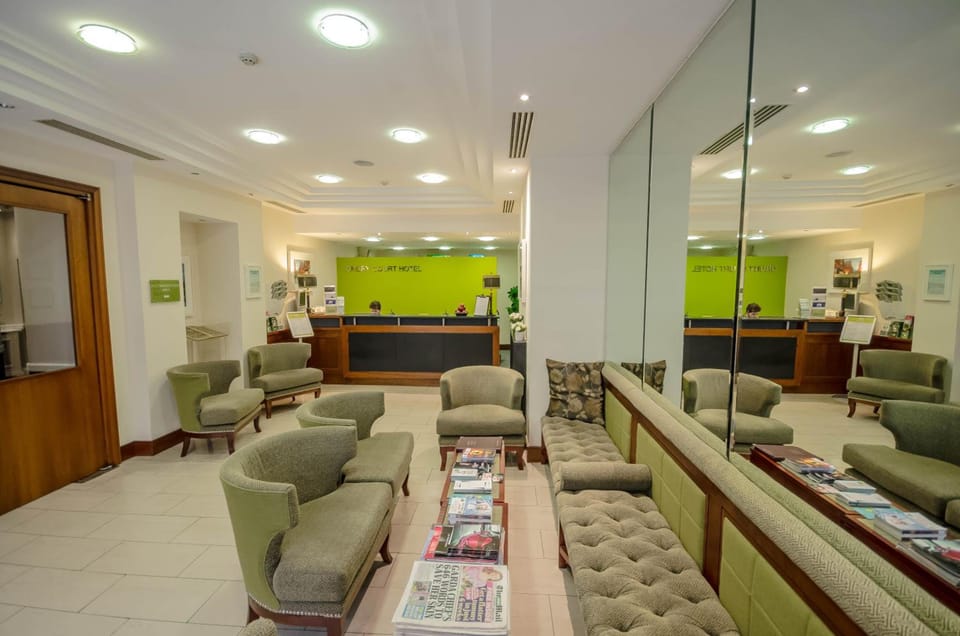Drury Court Hotel Hotel in Dublin