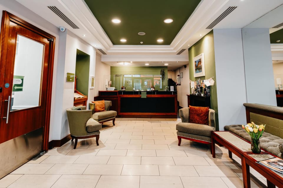 Drury Court Hotel Hotel in Dublin