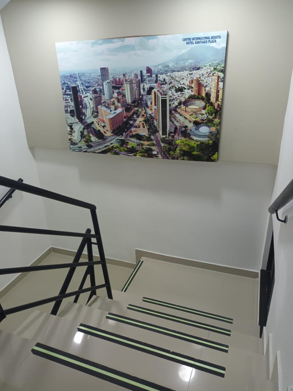 Hotel Santiago Plaza Hotel in Bogota