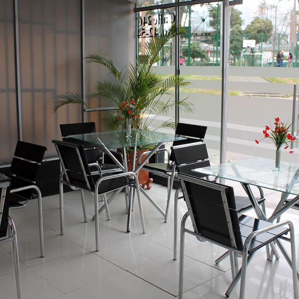 Hotel Santiago Plaza Hotel in Bogota