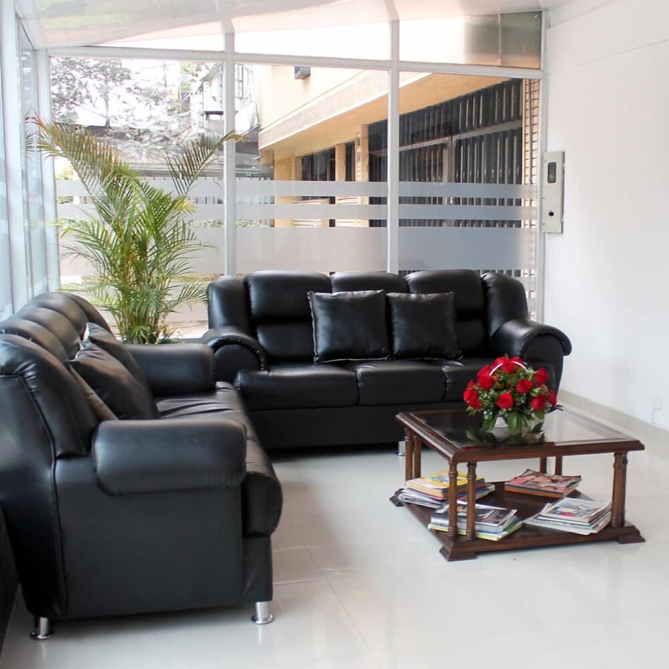 Hotel Santiago Plaza Hotel in Bogota