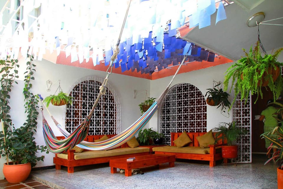 La Guaca Hostel Santa Marta Hostel in Santa Marta