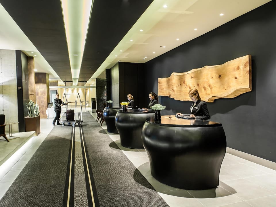 Reception